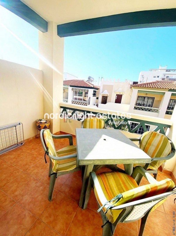 Two bedroom apartment in Nerja Medina