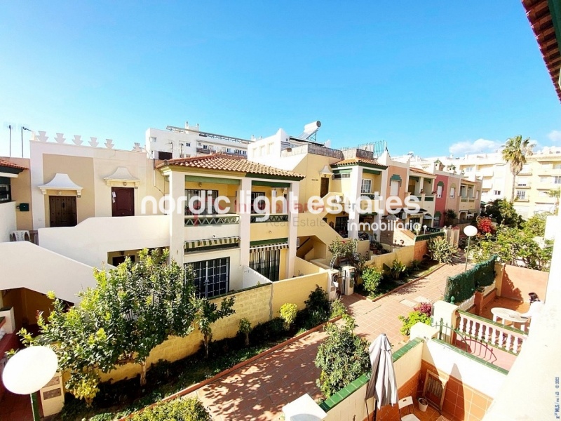 Two bedroom apartment in Nerja Medina
