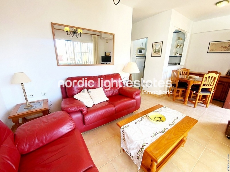 Two bedroom apartment in Nerja Medina