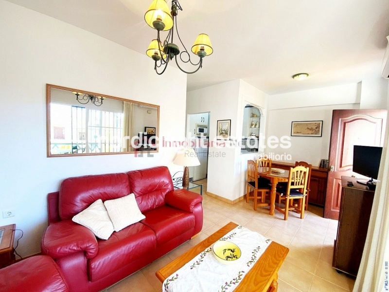 Two bedroom apartment in Nerja Medina