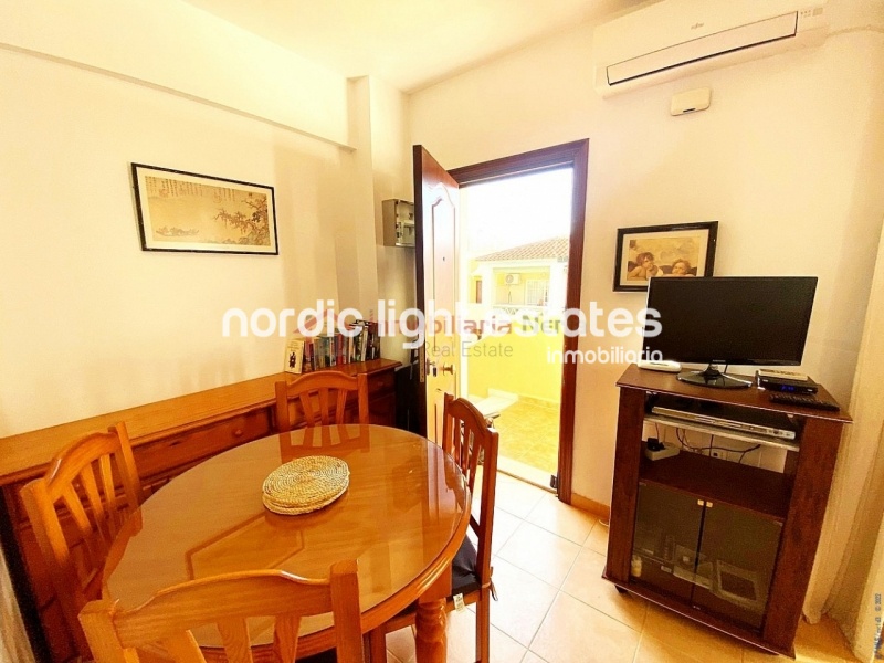 Two bedroom apartment in Nerja Medina