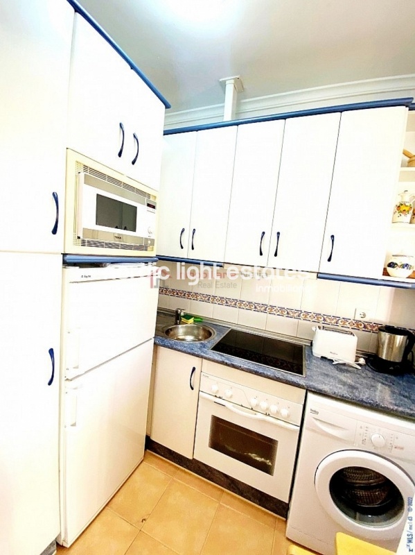 Two bedroom apartment in Nerja Medina