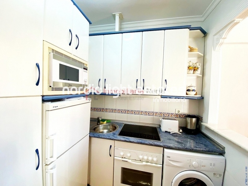 Two bedroom apartment in Nerja Medina