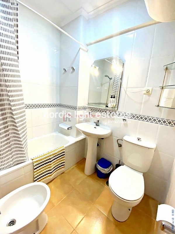 Two bedroom apartment in Nerja Medina
