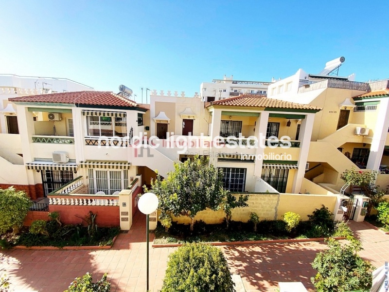 Two bedroom apartment in Nerja Medina