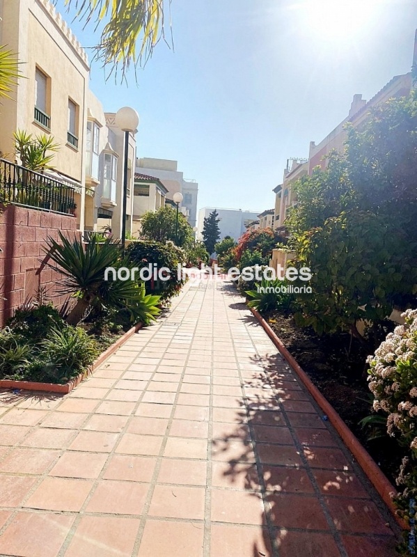 Two bedroom apartment in Nerja Medina