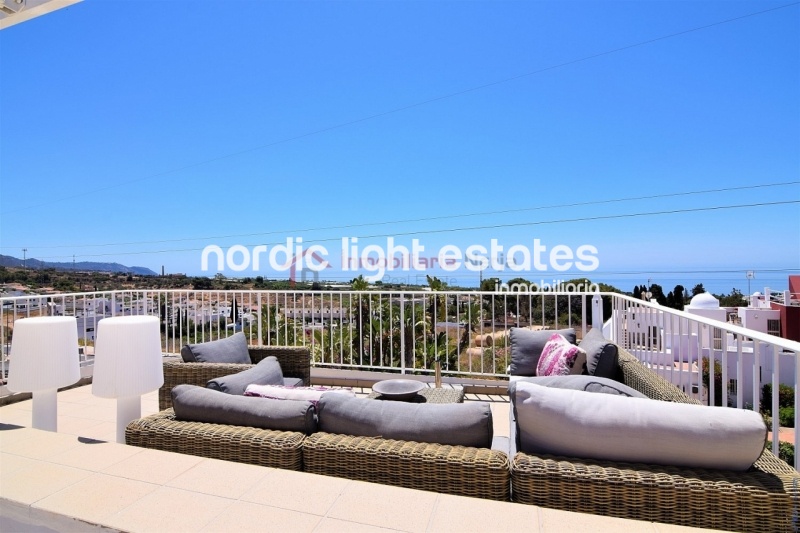 Propiedades similares Impresionante villa en Nerja 4 dormitorios