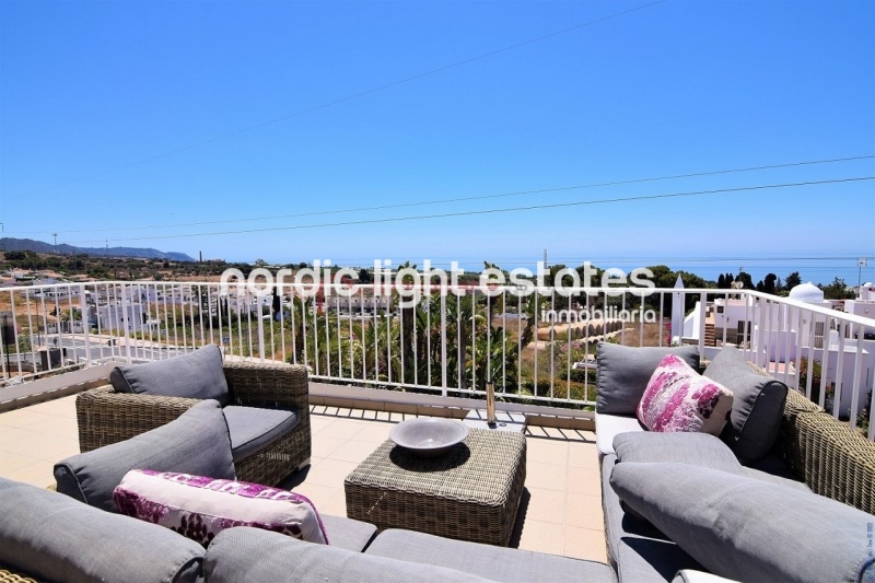 Propiedades similares Impresionante villa en Nerja 4 dormitorios