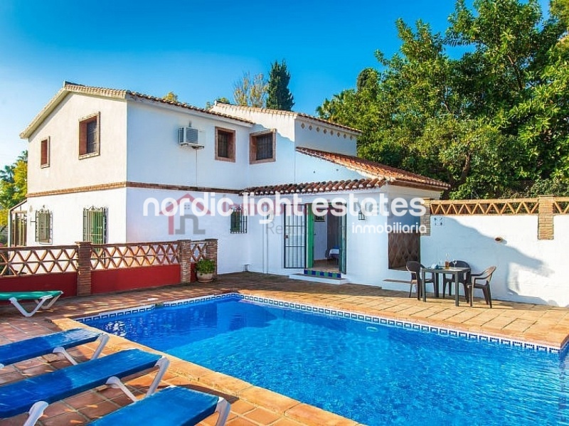 Propiedades similares Casa de campo en Nerja