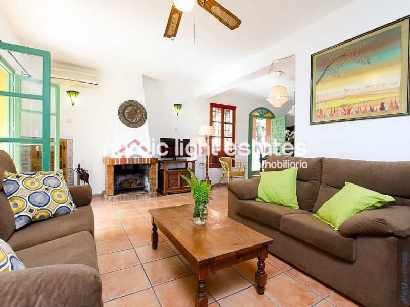 Propiedades similares Casa de campo en Nerja