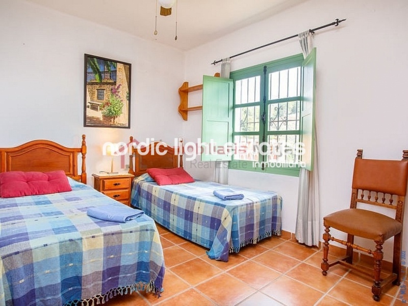 Propiedades similares Casa de campo en Nerja