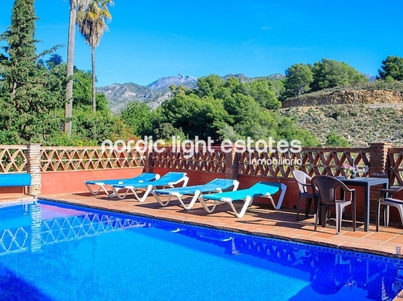 Propiedades similares Casa de campo en Nerja