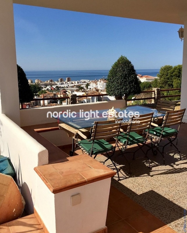 Similar properties Magnificent villa 3 beds, 3 baths in Torrox Costa