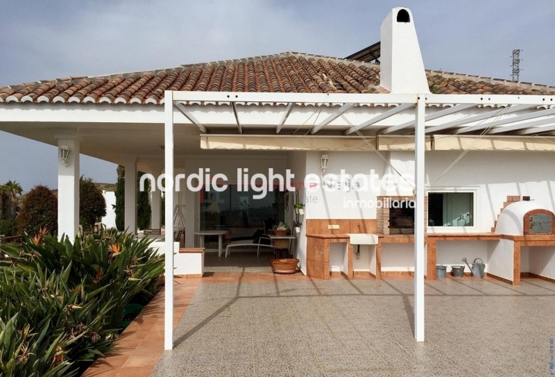 Similar properties Magnificent villa 3 beds, 3 baths in Torrox Costa