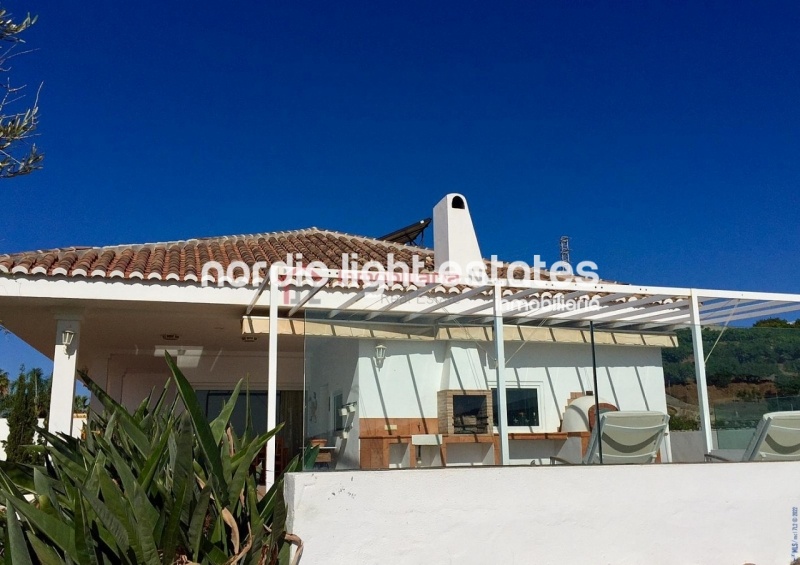 Similar properties Magnificent villa 3 beds, 3 baths in Torrox Costa