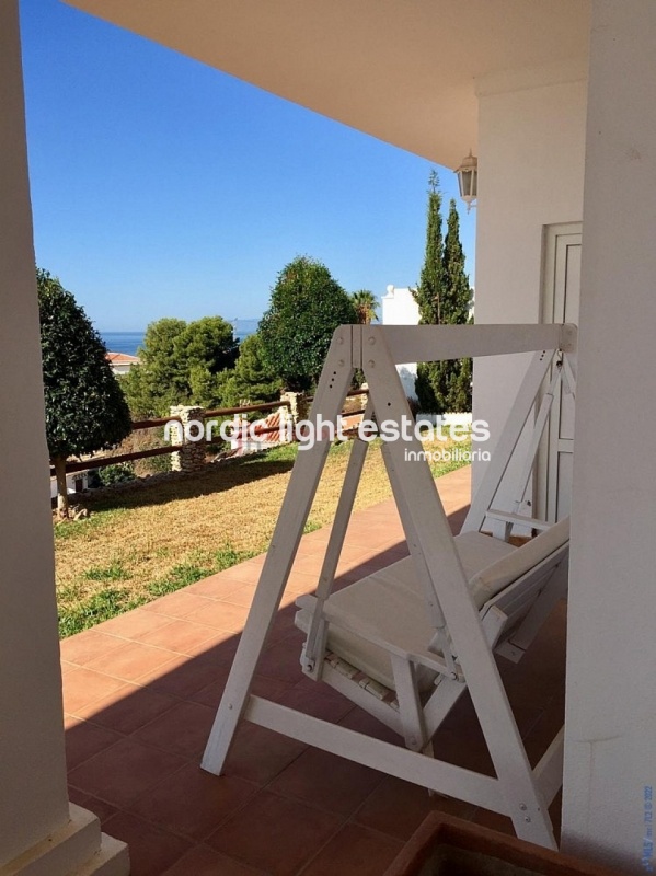 Similar properties Magnificent villa 3 beds, 3 baths in Torrox Costa