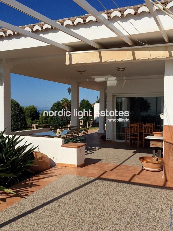 Similar properties Magnificent villa 3 beds, 3 baths in Torrox Costa