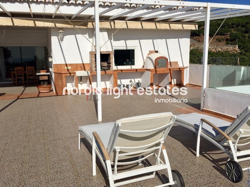 Similar properties Magnificent villa 3 beds, 3 baths in Torrox Costa