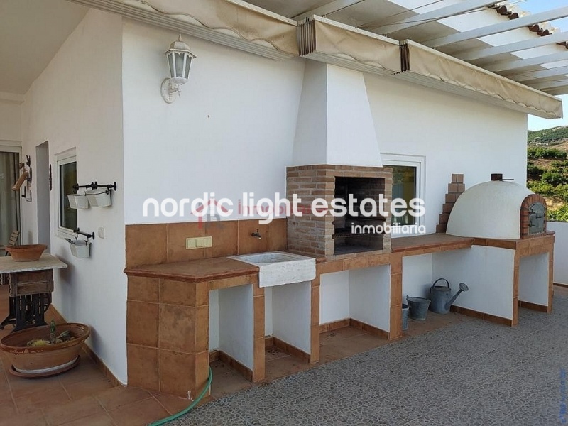 Similar properties Magnificent villa 3 beds, 3 baths in Torrox Costa