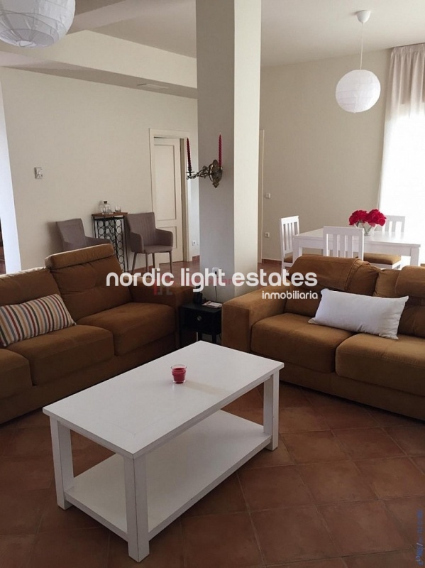 Similar properties Magnificent villa 3 beds, 3 baths in Torrox Costa