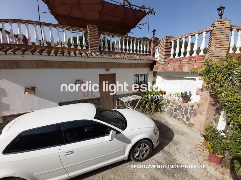 Propiedades similares Amplia villa de campo cerca de Nerja
