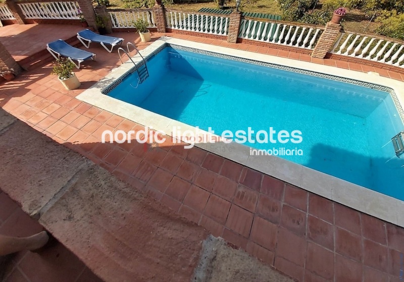 Propiedades similares Amplia villa de campo cerca de Nerja
