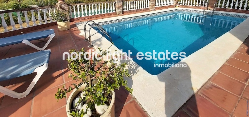 Propiedades similares Amplia villa de campo cerca de Nerja