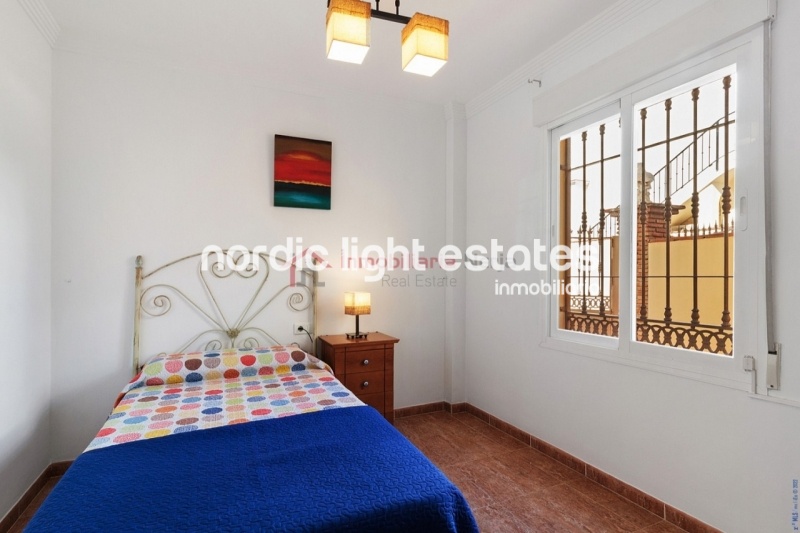 Chalet independiente en Nerja