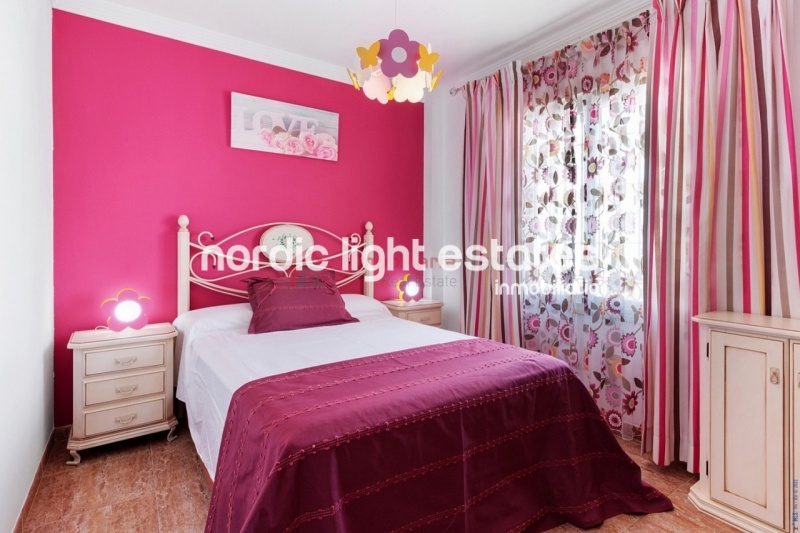 Chalet independiente en Nerja