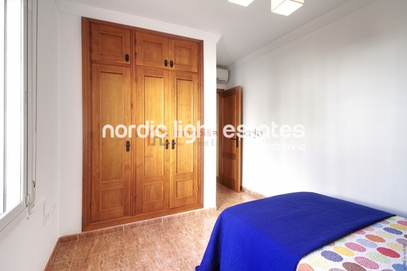 Chalet independiente en Nerja