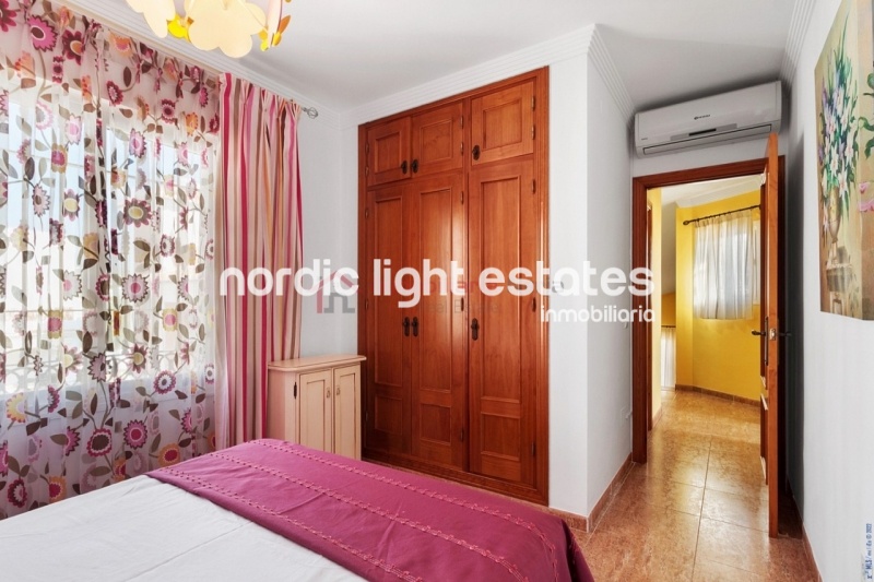 Chalet independiente en Nerja