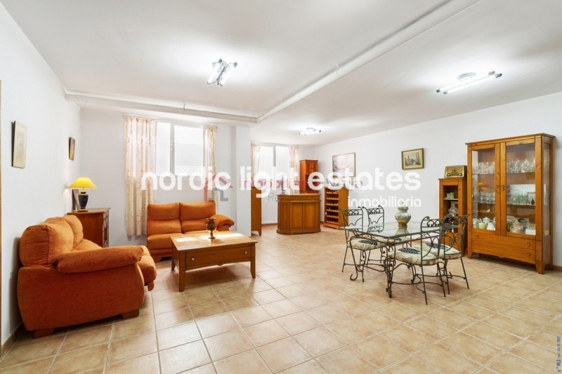 Chalet independiente en Nerja