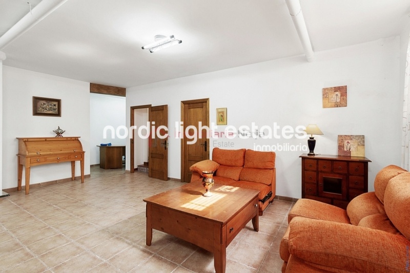 Chalet independiente en Nerja
