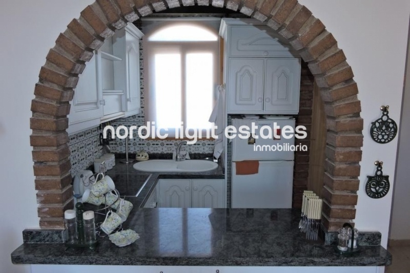 Luminoso apartamento en Nerja