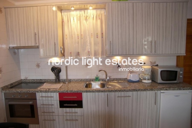 Apartamento en Nerja