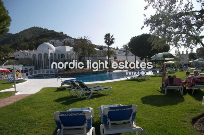 Apartamento en Nerja