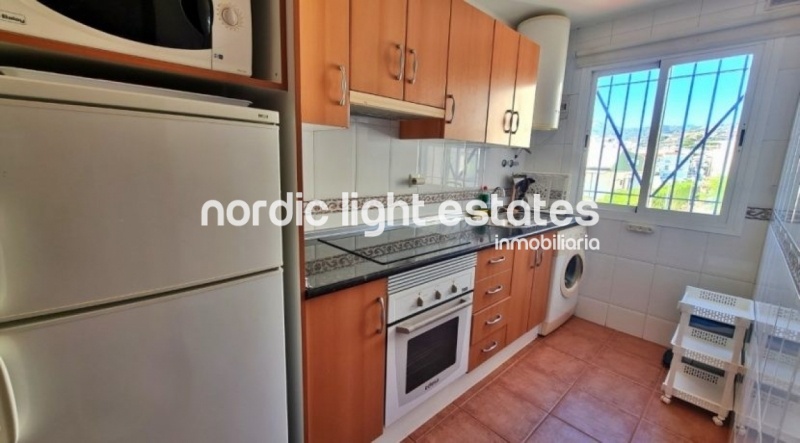 Apartamento en Torrox Costa 