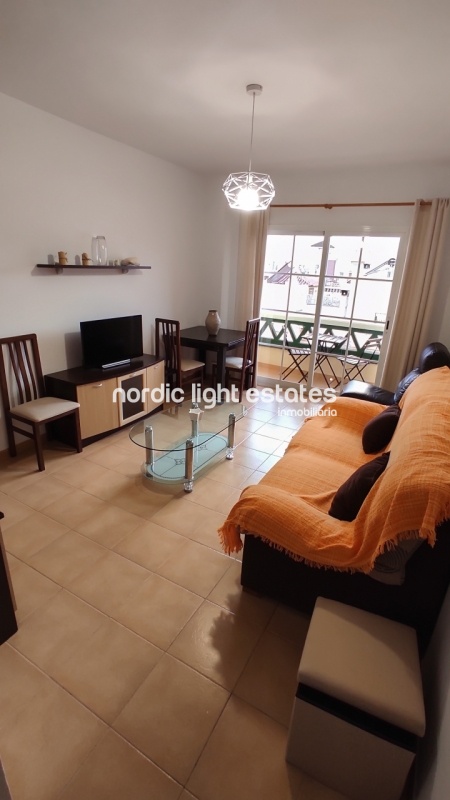 Winter rental in Nerja close to the beach