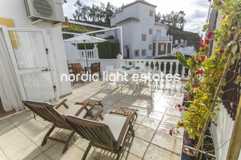 Similar properties Winter rental in Torrox Costa