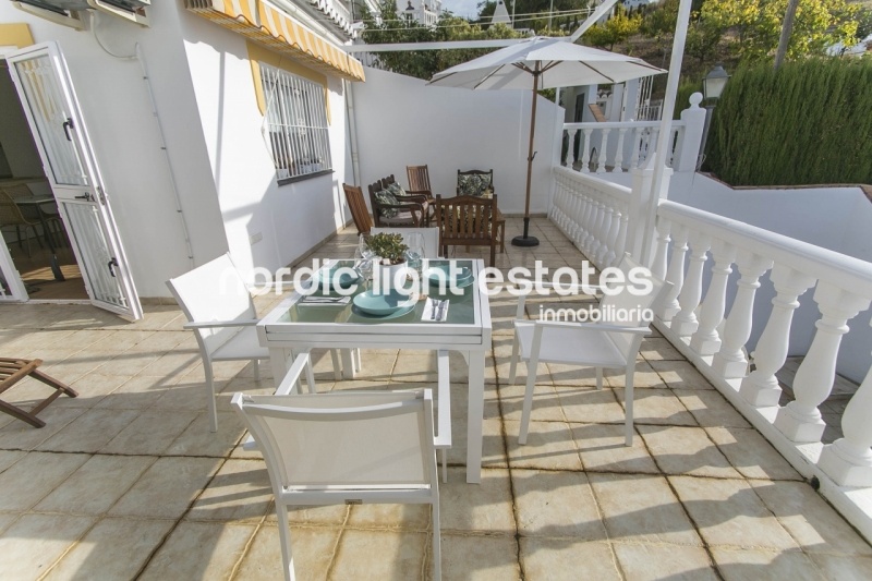 Similar properties Winter rental in Torrox Costa