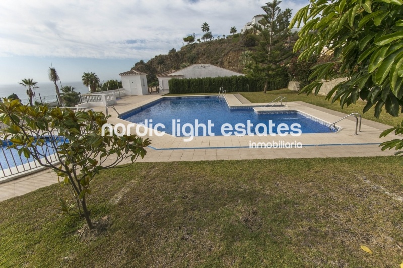 Similar properties Winter rental in Torrox Costa