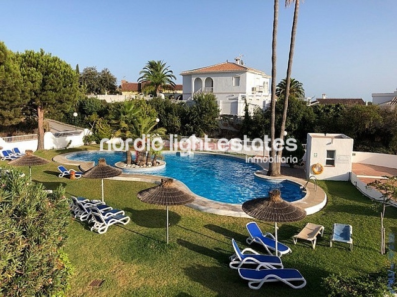 Apartamento en Nerja con vistas al mar
