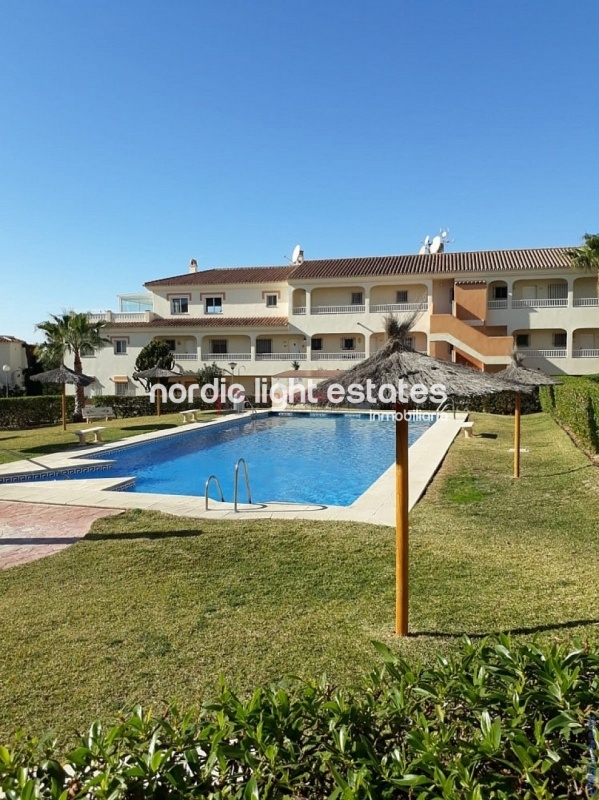 Propiedades similares Apartment Torrox Park 1 beds