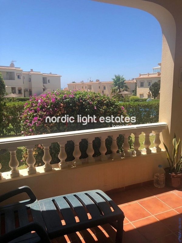 Propiedades similares Apartment Torrox Park 1 beds