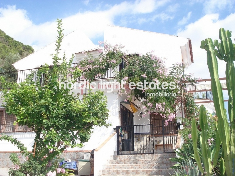 Similar properties Villa in Frigiliana 