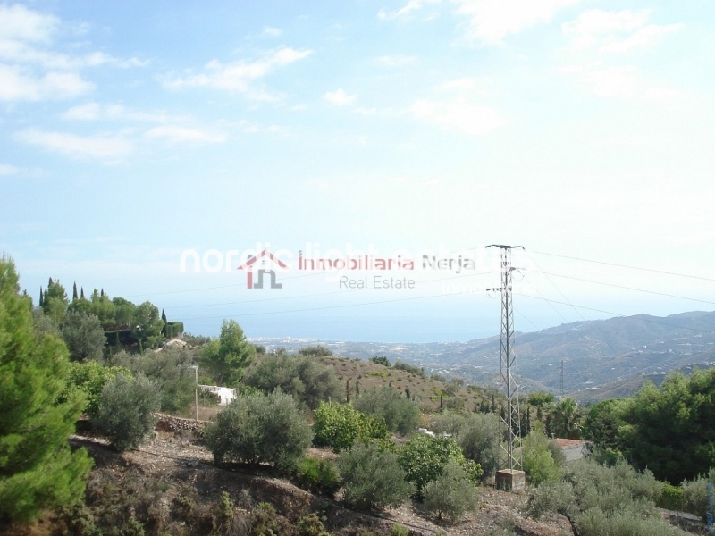 Similar properties Villa in Frigiliana 