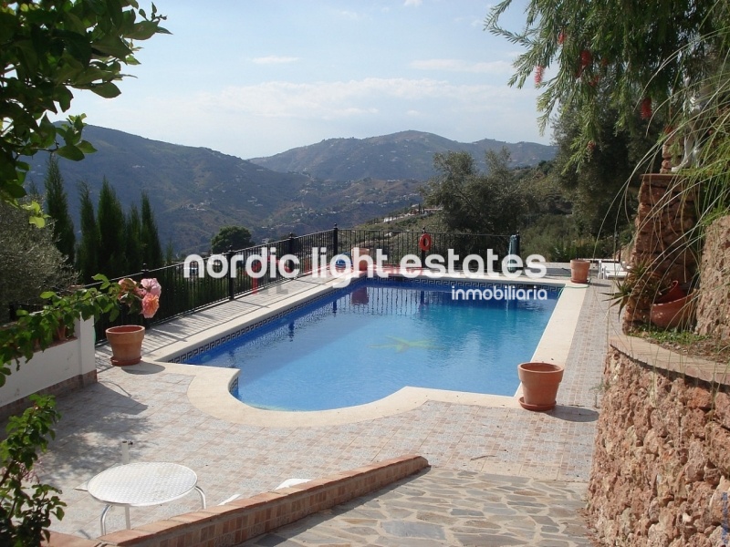 Similar properties Villa in Frigiliana 