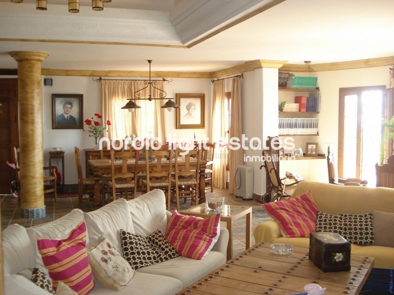 Similar properties Villa in Frigiliana 