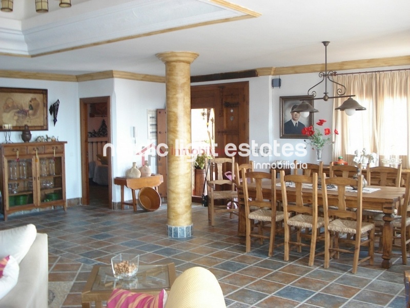 Similar properties Villa in Frigiliana 