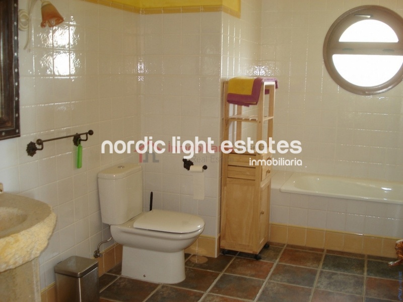 Similar properties Villa in Frigiliana 